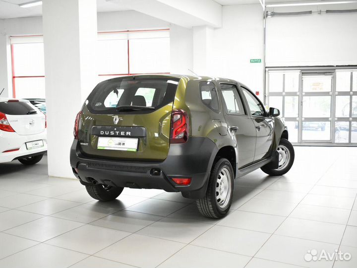 Renault Duster 1.6 МТ, 2017, 12 013 км