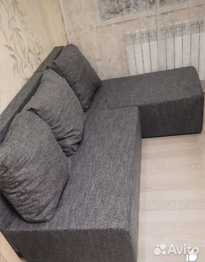 Угловой диван