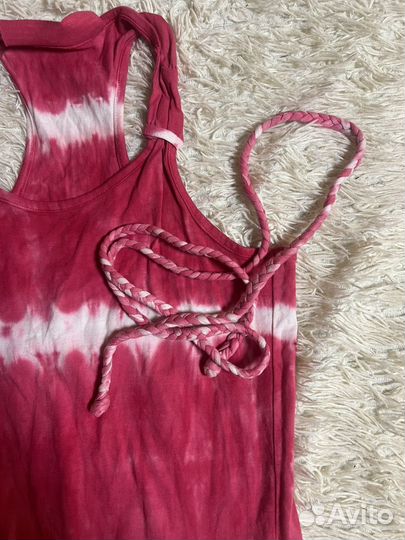 Платье длинное