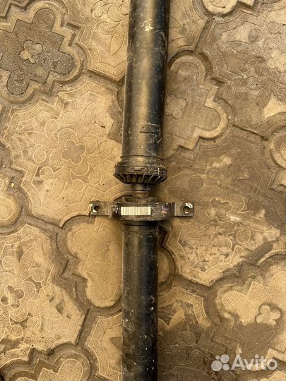 Карданный вал ягуар xf (2016-2020)