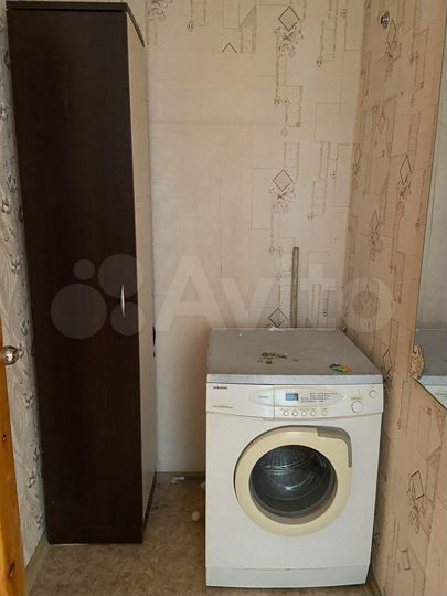 1-к. квартира, 31 м², 5/5 эт.