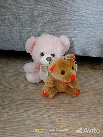 Мягкие игрушки