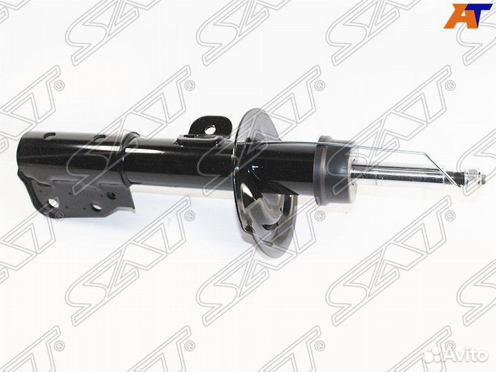 Стойка передняя chevrolet captiva 06- /opel antar
