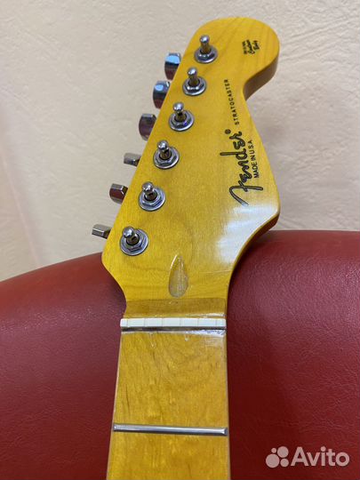 Гриф реплика Fender