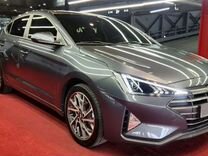 Hyundai Avante 1.6 AT, 2020, 27 000 км, с пробегом, цена 1 580 000 руб.