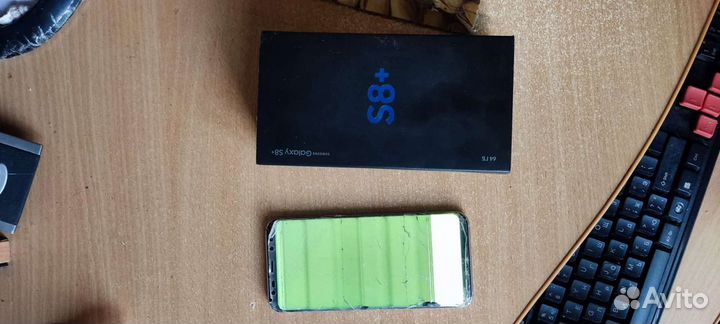 Samsung Galaxy S8+, 4/64 ГБ