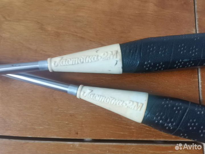 Ракетки для бадминтона СССР