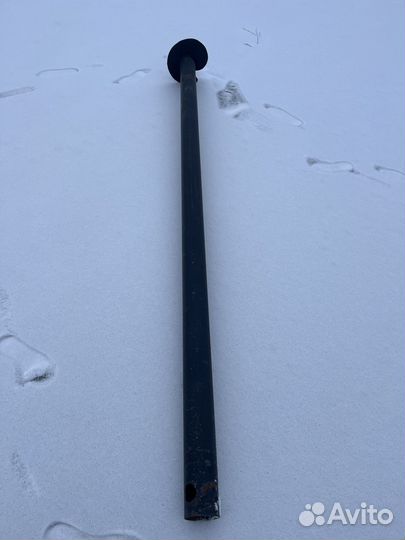 Винтовые сваи 3 метра