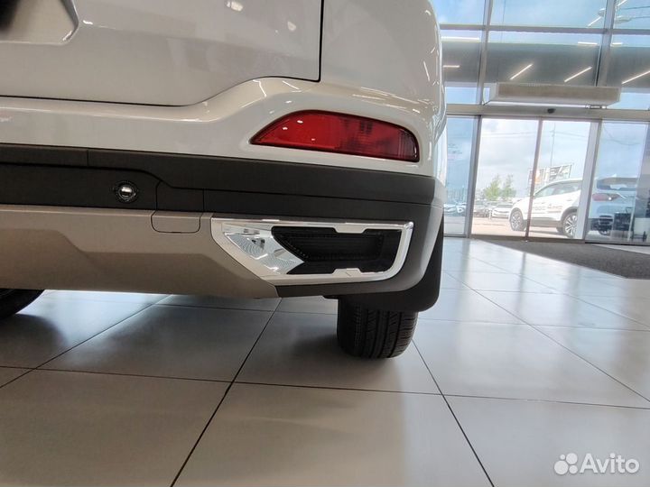 Chery Tiggo 4 Pro 1.5 CVT, 2024