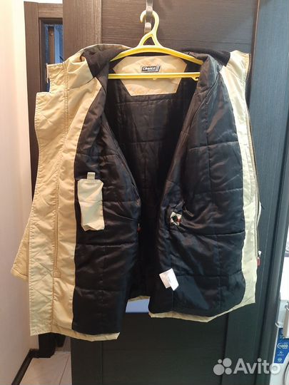 Куртка демисезонная мужская