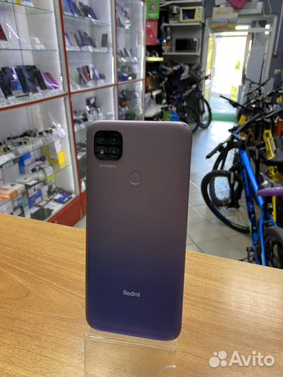 Xiaomi Redmi 9C (NFC), 3/64 ГБ