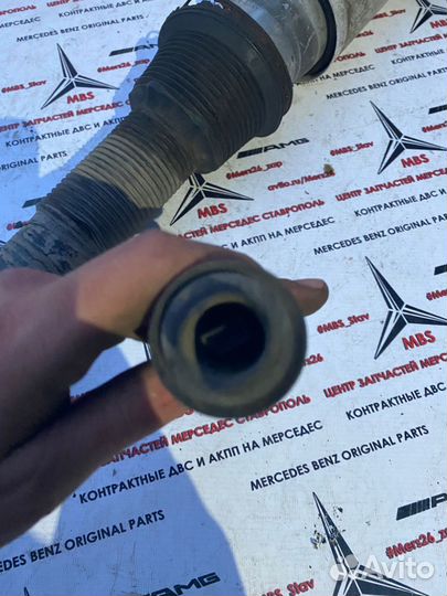 Амортизатор зад пневмо W220 Mercedes