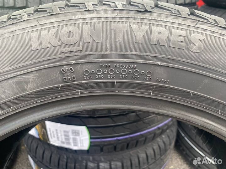 Ikon Tyres Nordman SC 215/75 R16C