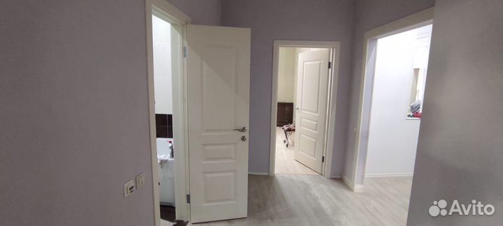 Двери межкомнатные эмаль