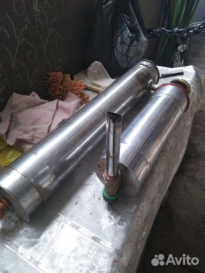 Продам дымогениратор из нержавейки