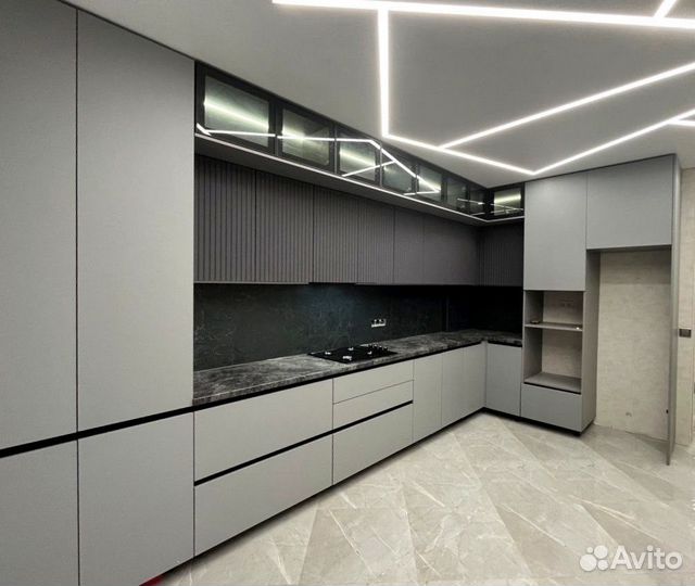 Кухня под заказ от производителя