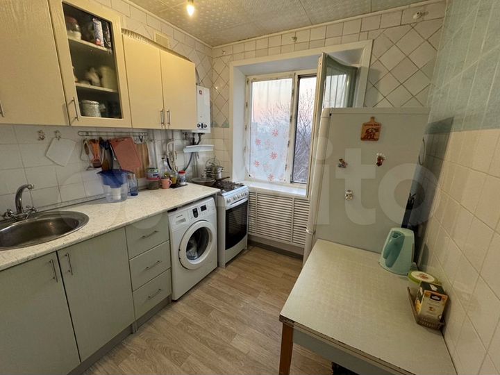 2-к. квартира, 44 м², 5/5 эт.
