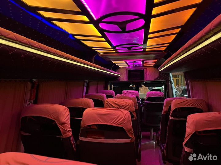 Перевозка пассажиров 20 человек