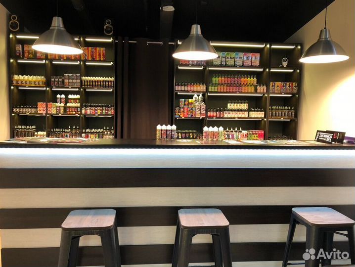 Купить действующий табачный бизнес