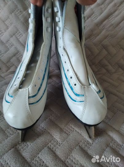 Коньки фигурные