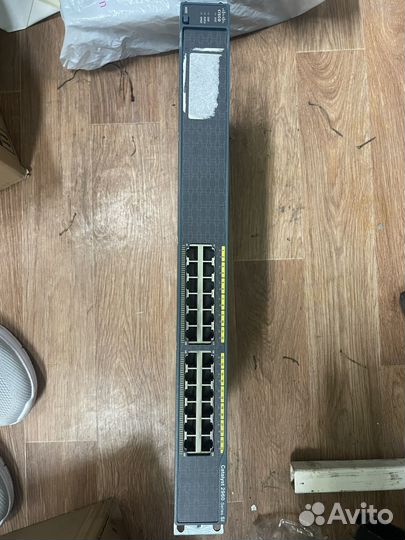 Коммутатор Cisco Catalyst WS-C2960-24