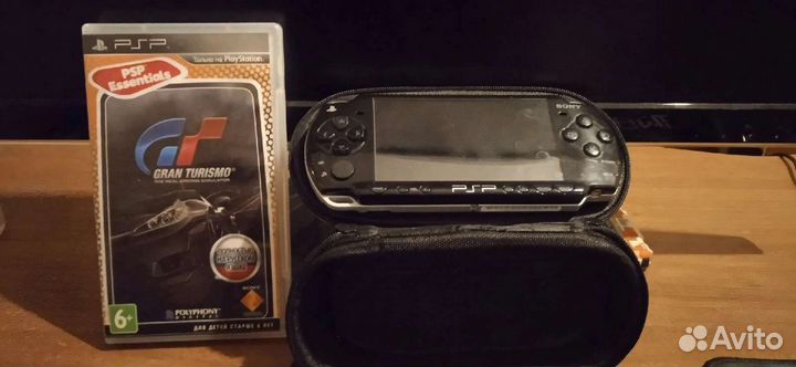 Sony PSP 3008 прошитая