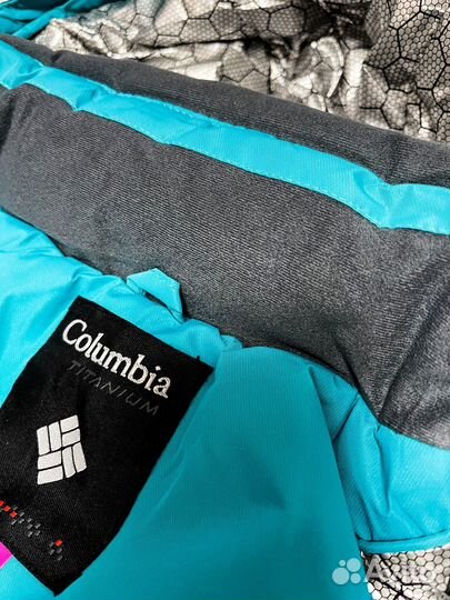 Горнолыжный костюм женский Columbia Новый