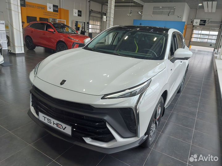 Forthing T5 EVO, 2023