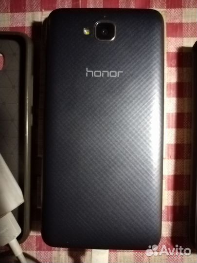 HONOR 4C Pro, 2/16 ГБ