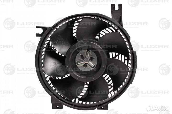 Вентилятор кондиционера Toyota Land Cruiser Prado