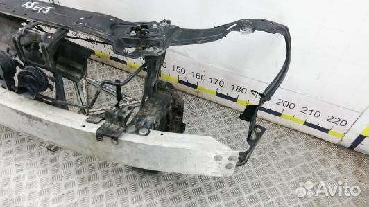 Передняя панель крепления облицовки (телевизор) me