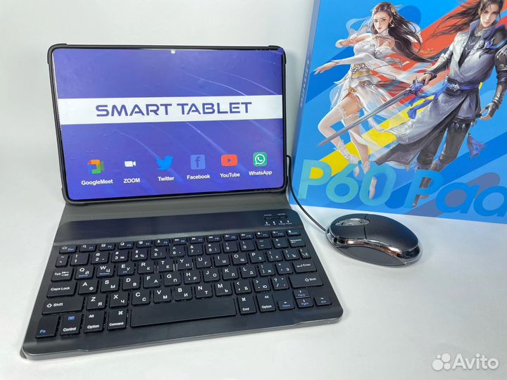 Планшет мини пк umiio p60 новый