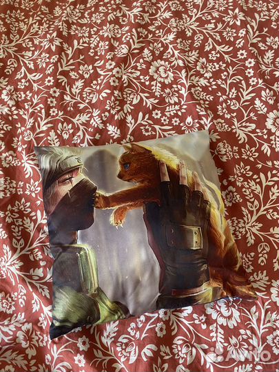 Декоративные подушки