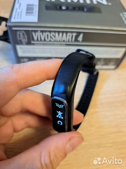 Garmin vivosmart 4