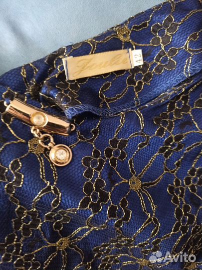 Вечернее платье в пол