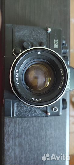 Продам фотоаппарат zenith