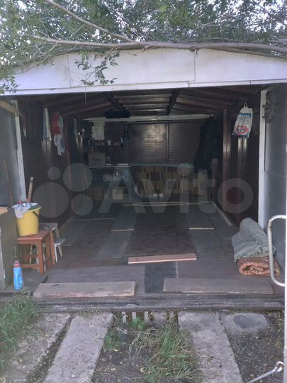 Гараж, 24 м²