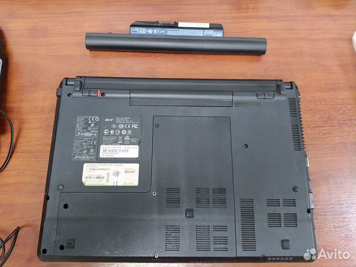 Ноутбук Acer Aspire 4820TG