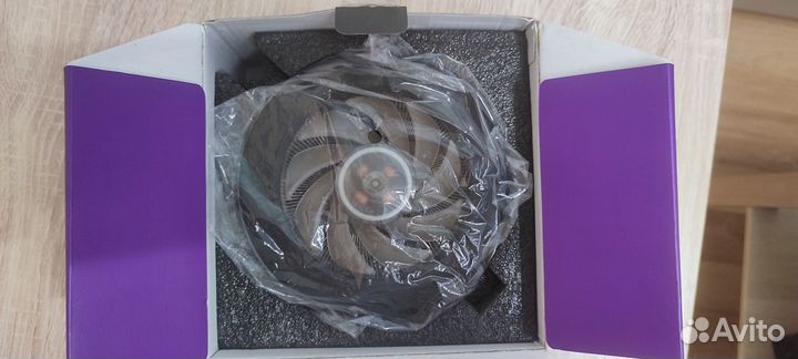 Кулер для процессора Cooler Master G100L