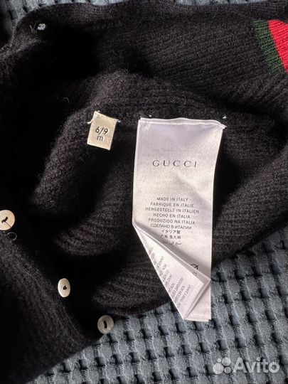 Детский боди gucci оригинал