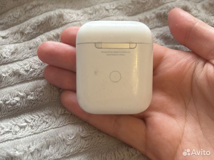 Наушники apple airpods 1