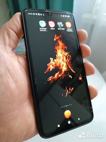 Xiaomi Mi 9, 6/64 ГБ