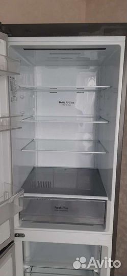 Холодильник бу lg