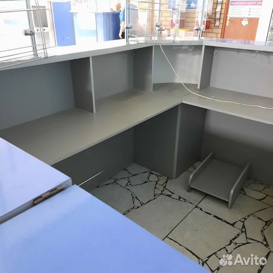 Полки стеллажи