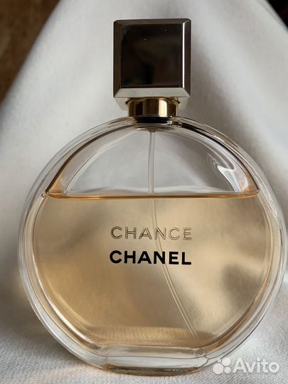 Туалетная вода chanel chance