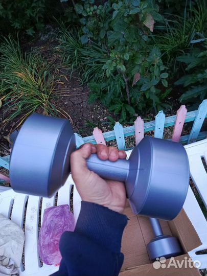 Гантели 4кг