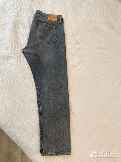 Джинсы мужские Levis 501 CT 36/32