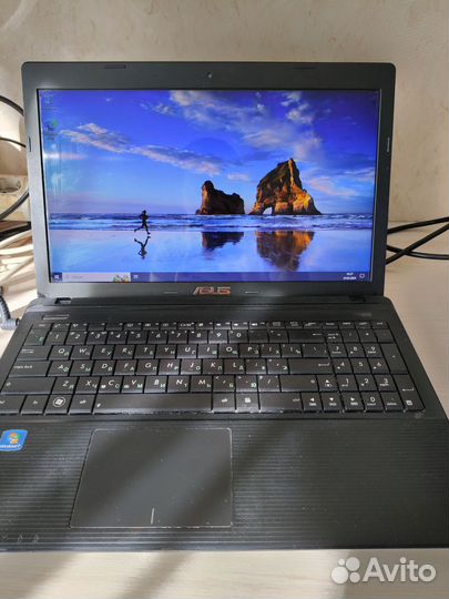 Ноутбук Asus