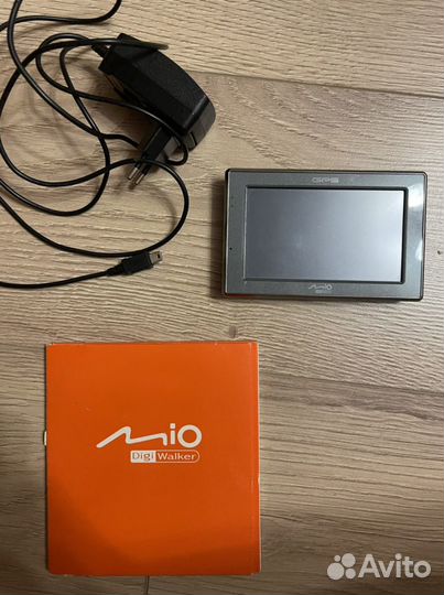 Навигатор gps mio