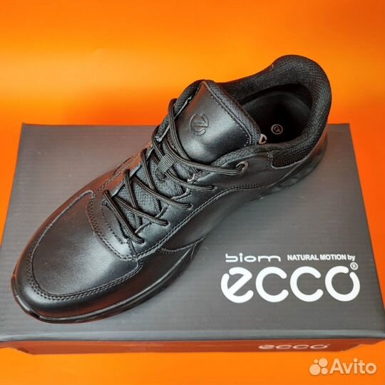 Кроссовки Ecco Biom